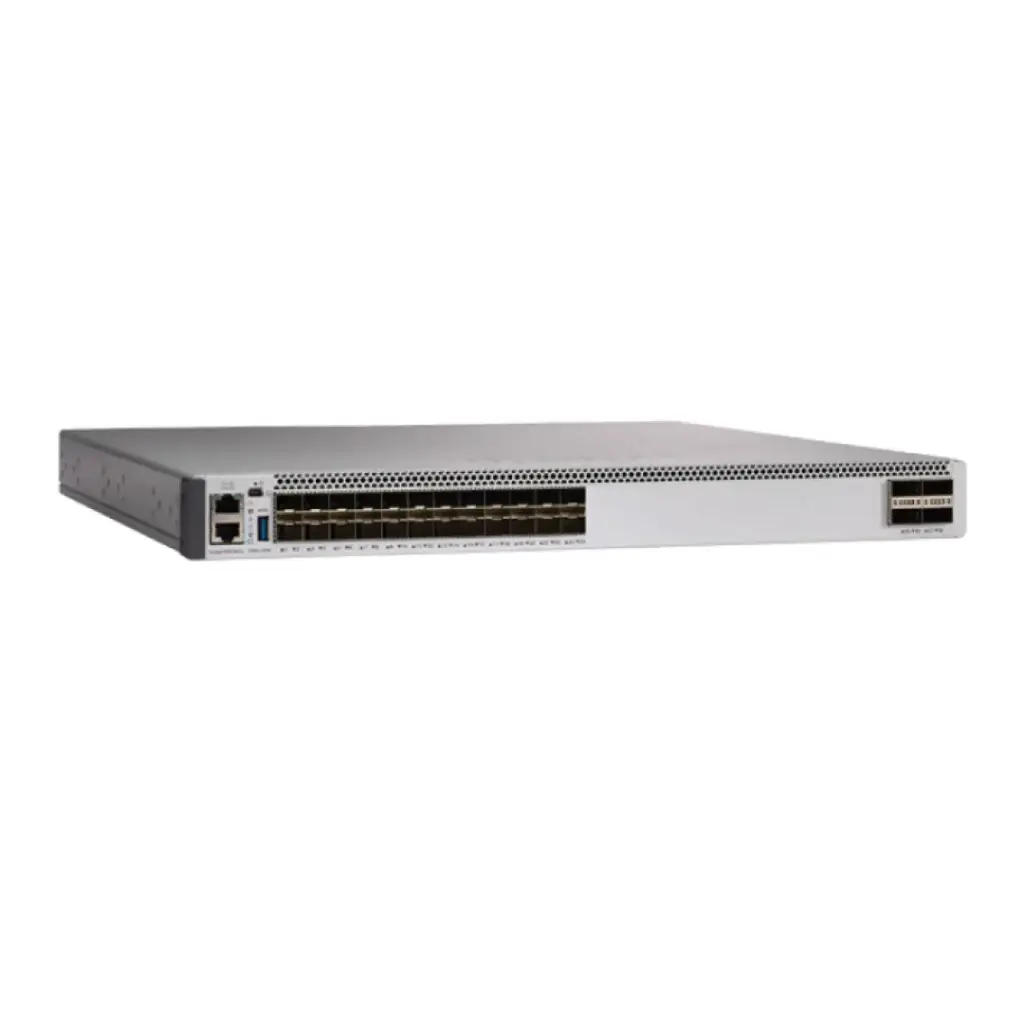 Cisco Catalyst 9500 16-port 10G, 8-port 10G switch รุ่น C9500-24X-E