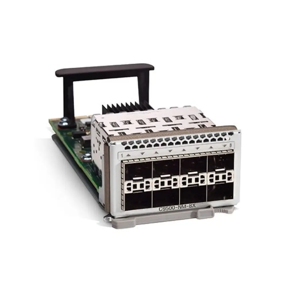 Cisco Catalyst 9500 8 x 10GE Network Module รุ่น C9500-NM-8X=