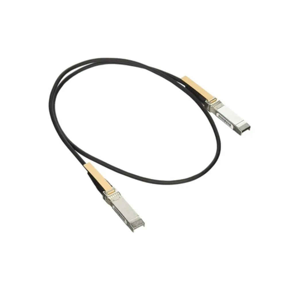Cisco 10GBASE-CU SFP+ Cable 1 Meter รุ่น SFP-H10GB-CU1M=