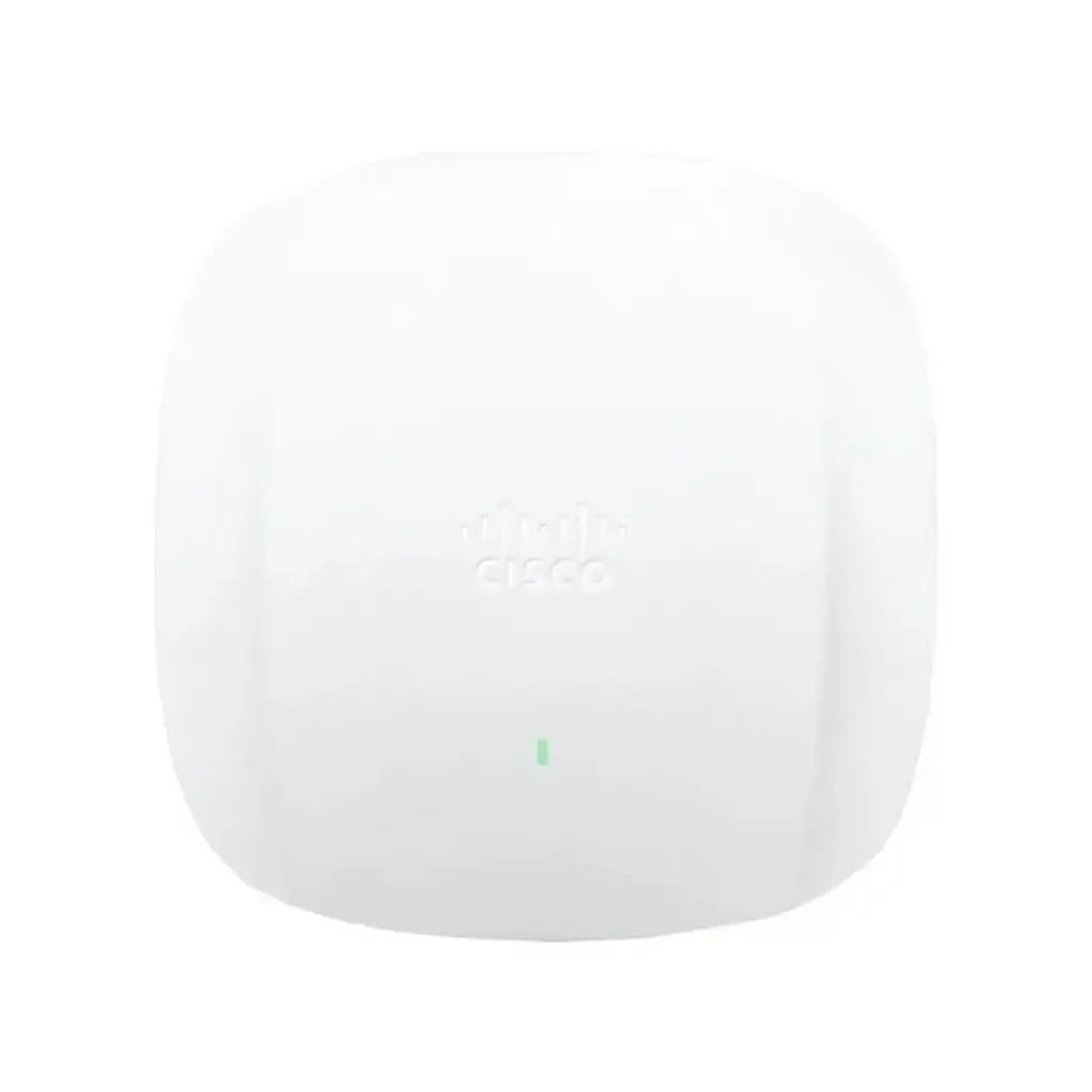 Cisco Catalyst Wireless 9162I AP (W6E, tri-band 2x2) w/Reg ROW รุ่น CW9162I-ROW