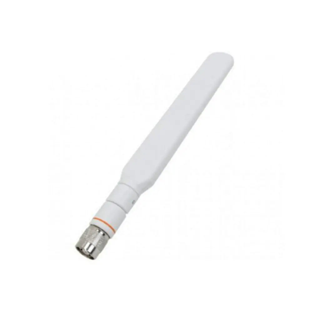 Cisco 2.4 GHz 2 dBi/5 GHz 4 dBi Dipole Ant., White, RP-TNC รุ่น AIR-ANT2524DW-R=