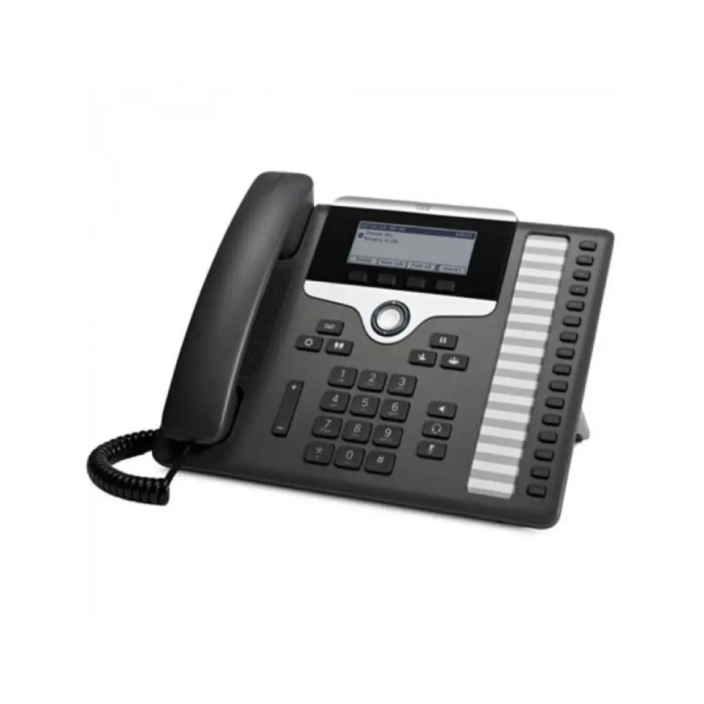 Cisco UC Phone 7861 รุ่น CP-7861-K9=
