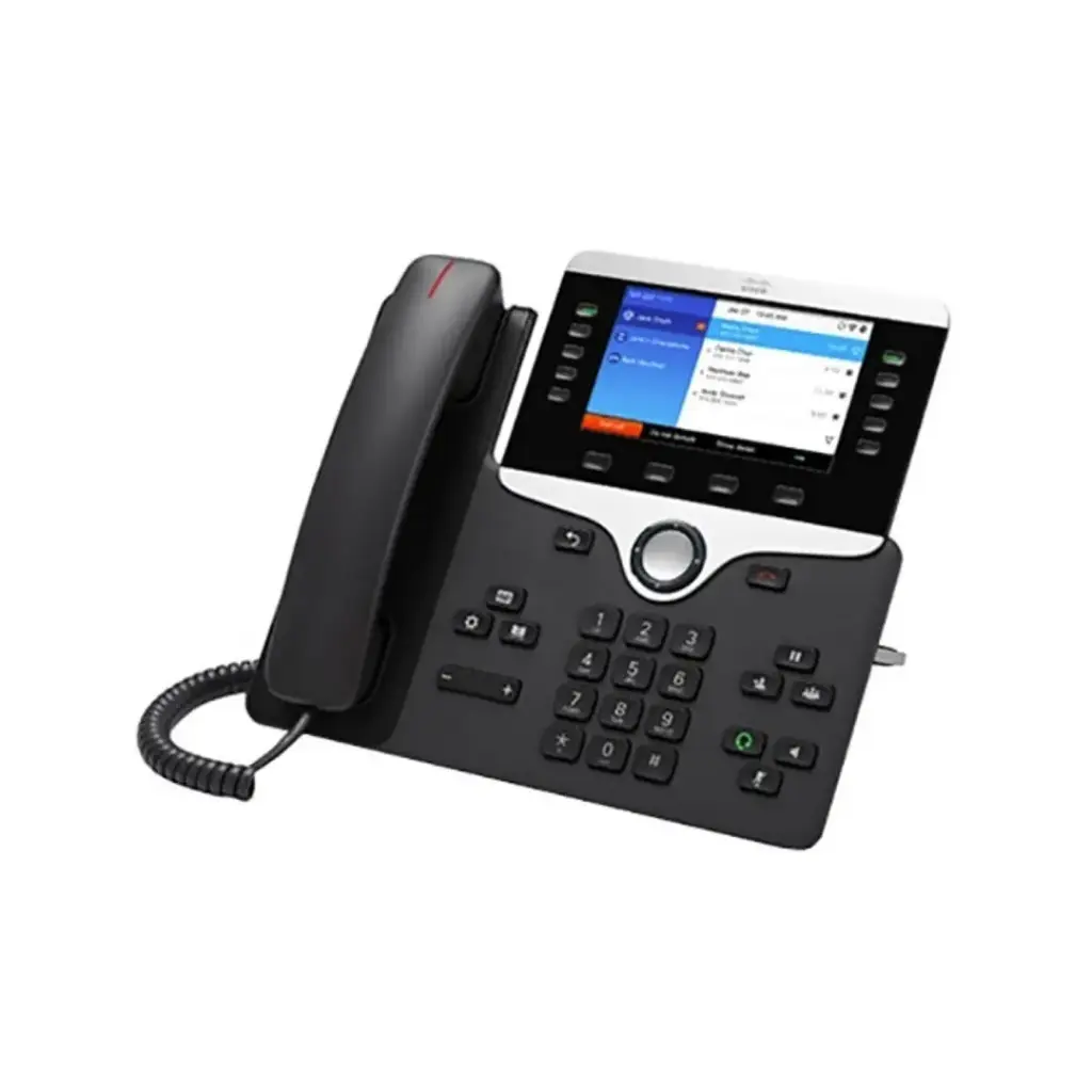 Cisco IP Phone 8851 รุ่น CP-8851-K9=