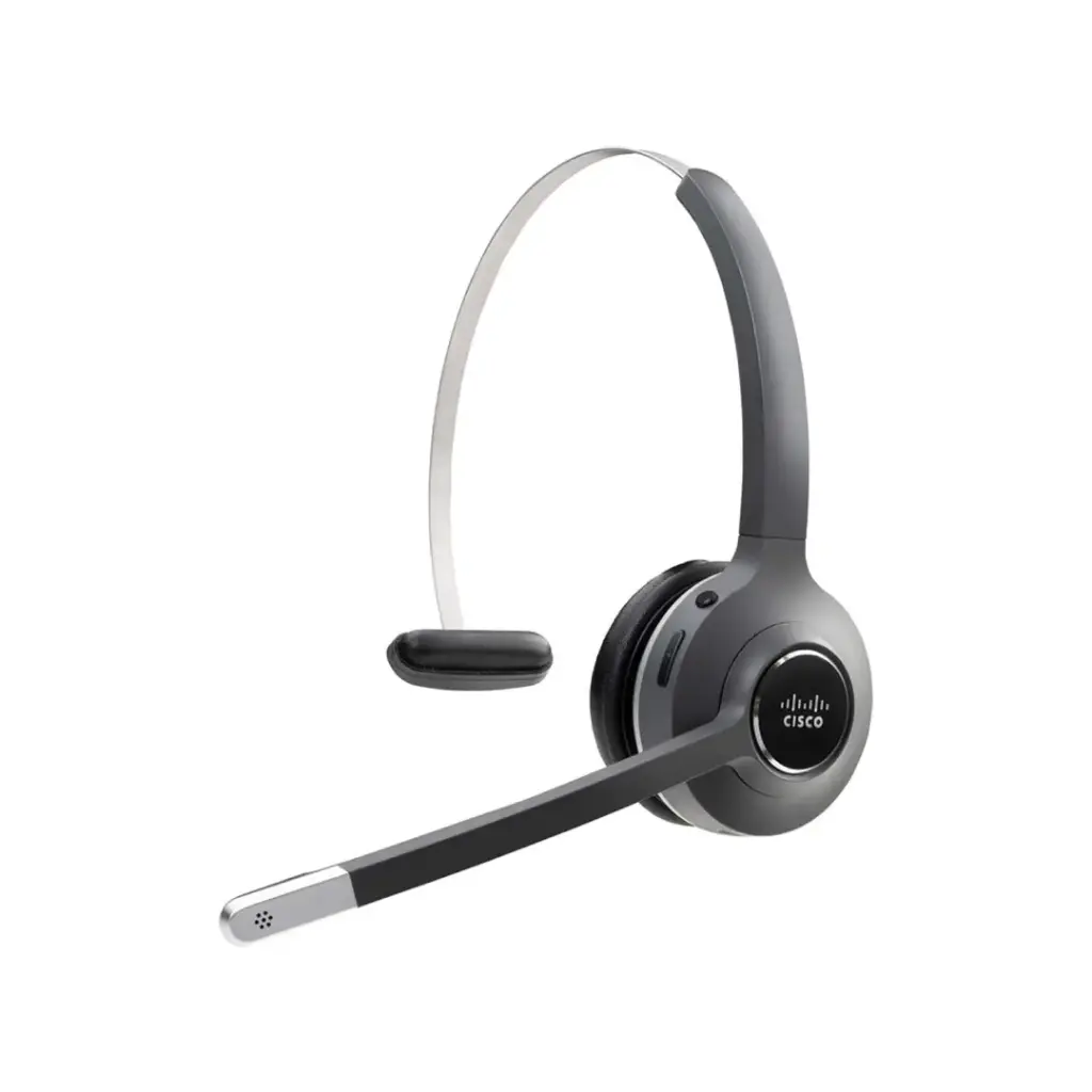 Cisco 561 Wireless Single Headset, Standard Base Station EU รุ่น CP-HS-WL-561-S-EU=