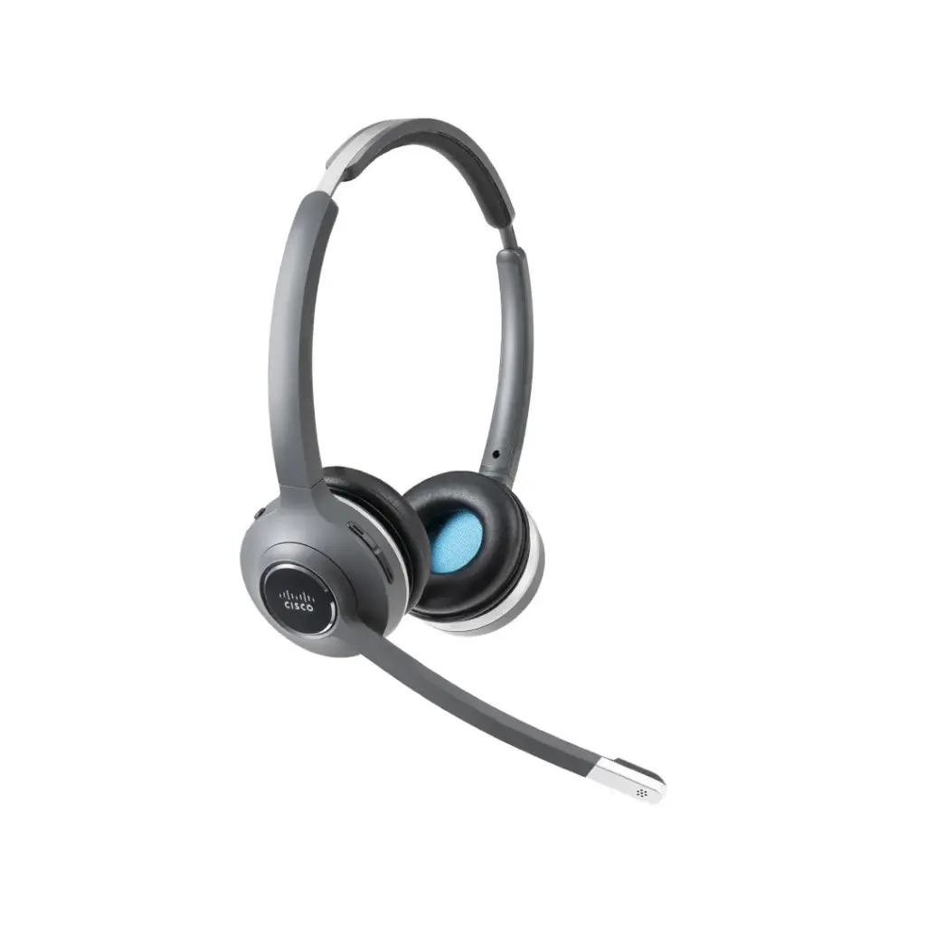 Cisco 562 Wireless Dual Headset, Standard Base Station EU รุ่น CP-HS-WL-562-S-EU=