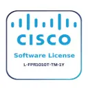 Cisco FPR1010 Threat Defense Threat and Malware 1Y Subs รุ่น L-FPR1010T-TM-1Y