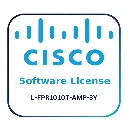 Cisco FPR1010 Threat Defense Malware Protection 3Y Subs รุ่น L-FPR1010T-AMP-3Y
