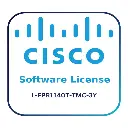 Cisco FPR1140 Threat Defense Threat, Malware and URL 3Y Subs รุ่น L-FPR1140T-TMC-3Y