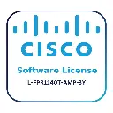 Cisco FPR1140 Threat Defense Malware Protection 3Y Subs รุ่น L-FPR1140T-AMP-3Y