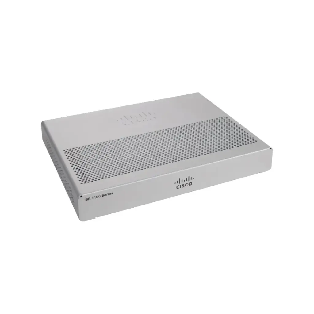 Cisco ISR 1100 8 Ports Dual GE WAN Ethernet Router รุ่น C1111-8P