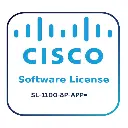 Cisco AppX License for Cisco ISR 1100 8P Series รุ่น SL-1100-8P-APP=
