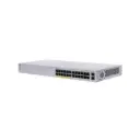 Cisco CBS110 Unmanaged 24-port GE, Partial PoE, 2x1G SFP Shared รุ่น CBS110-24PP-EU