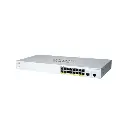 Cisco CBS220 Smart 16-port GE, PoE, 2x1G SFP รุ่น CBS220-16P-2G-EU