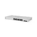 Cisco CBS220 Smart 24-port GE, 4x10G SFP+ รุ่น CBS220-24T-4X-EU