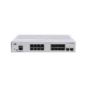 Cisco CBS350 Managed 16-port GE, 2x1G SFP รุ่น CBS350-16T-2G-EU