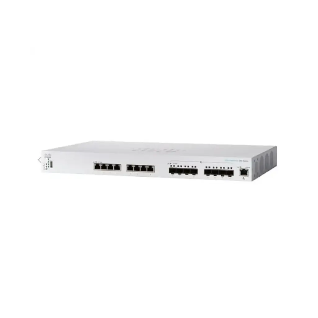 Cisco Business 350-16XTS Managed Switch รุ่น CBS350-16XTS-EU