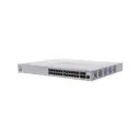 Cisco CBS350 Managed 24-port 10GE, 4x10G SFP+ Shared รุ่น CBS350-24XT-EU