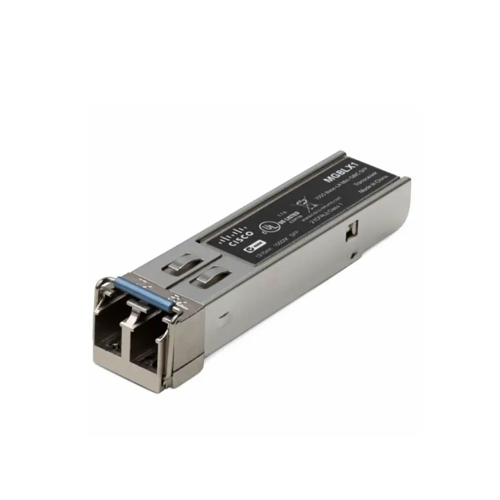 Cisco Gigabit Ethernet LH Mini-GBIC SFP Transceiver รุ่น MGBLX1