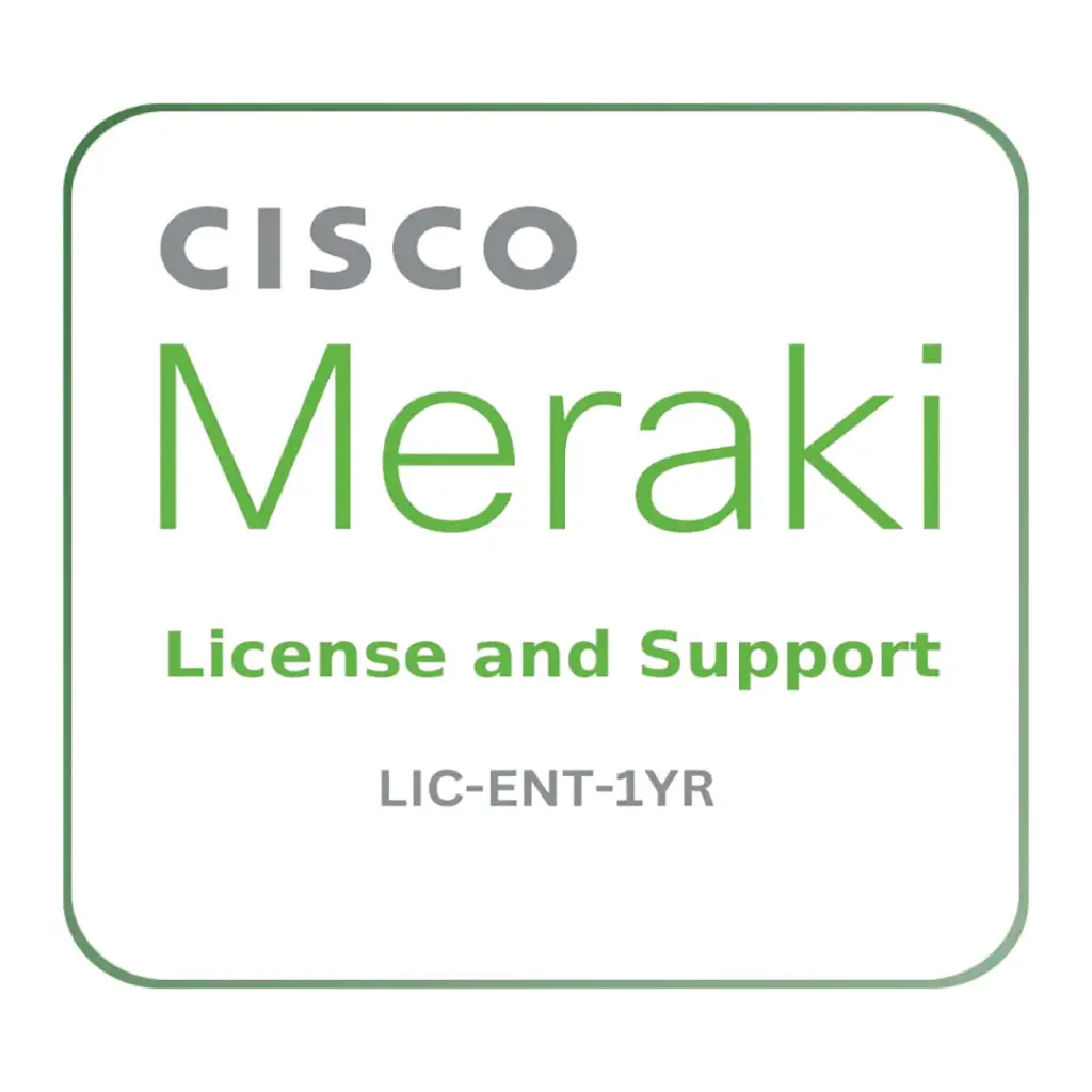 Cisco Meraki MR Enterprise License, 1YR รุ่น LIC-ENT-1YR