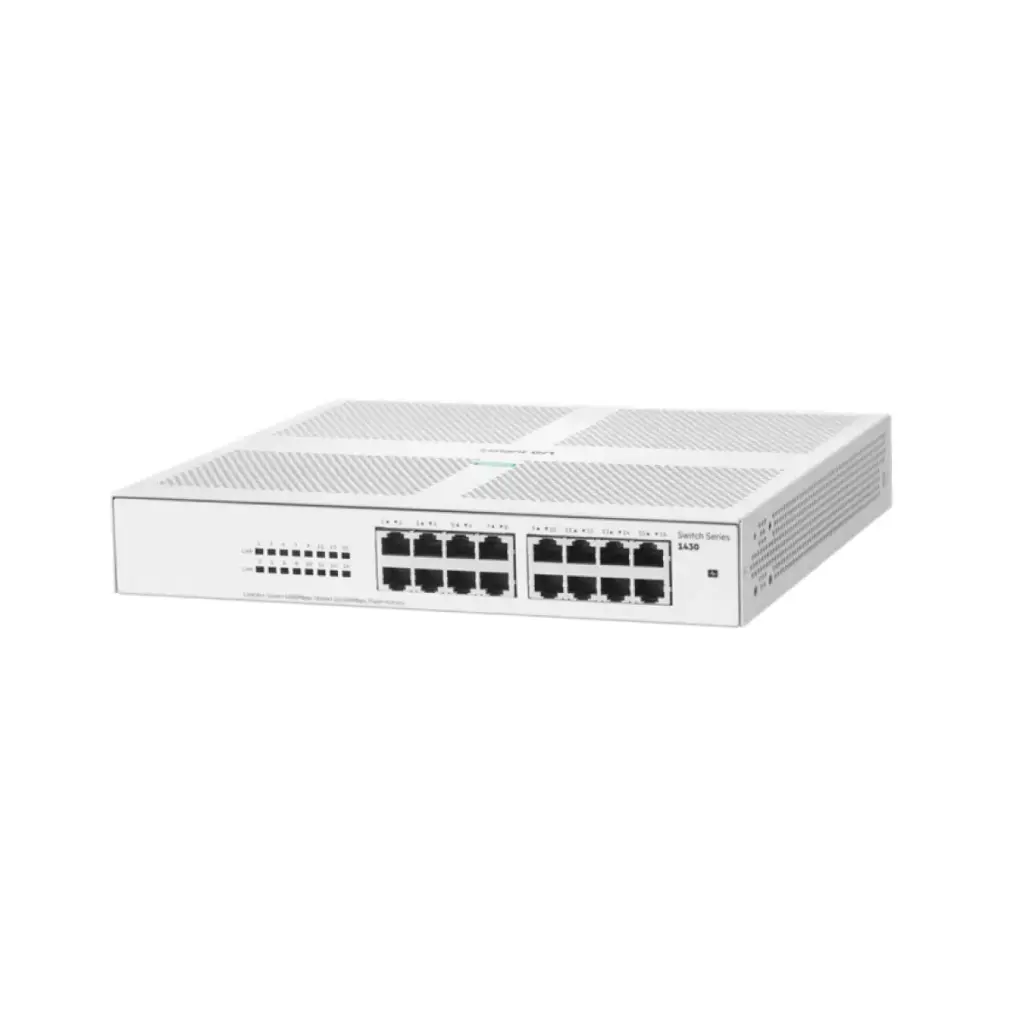 Aruba IOn 1430 16G Switch (R8R47A)