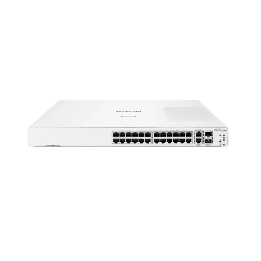 Aruba IOn 1960 24G 2XGT 2SFP+ Switch (JL806A)