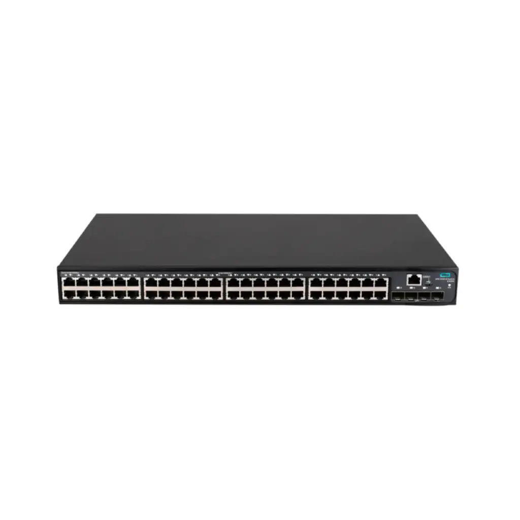 Aruba HPE 5140 48G 4SFP+ EI Sw (48x1G Base-T, 4xSFP+) (JL829A)
