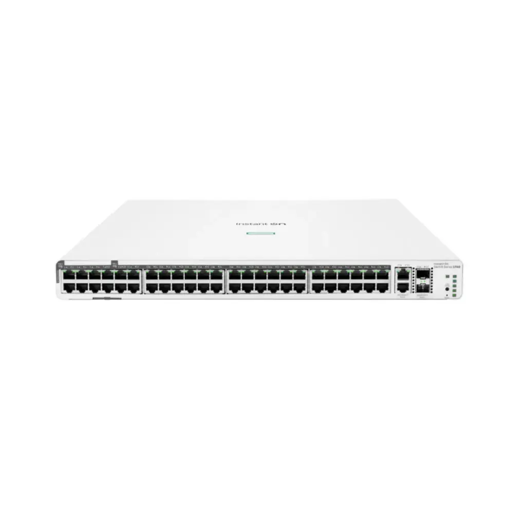 Aruba IOn 1960 48G 2XGT 2SFP+ POE 600W Switch (JL809A)