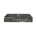Aruba 2930F 12G PoE+ 2G/2SFP+ Switch (12 x PoE+ ports, 2SFP+ ports, 139W) (JL693A)