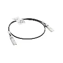 Aruba 10G SFP+ to SFP+ 1m DAC Cable (J9281D)