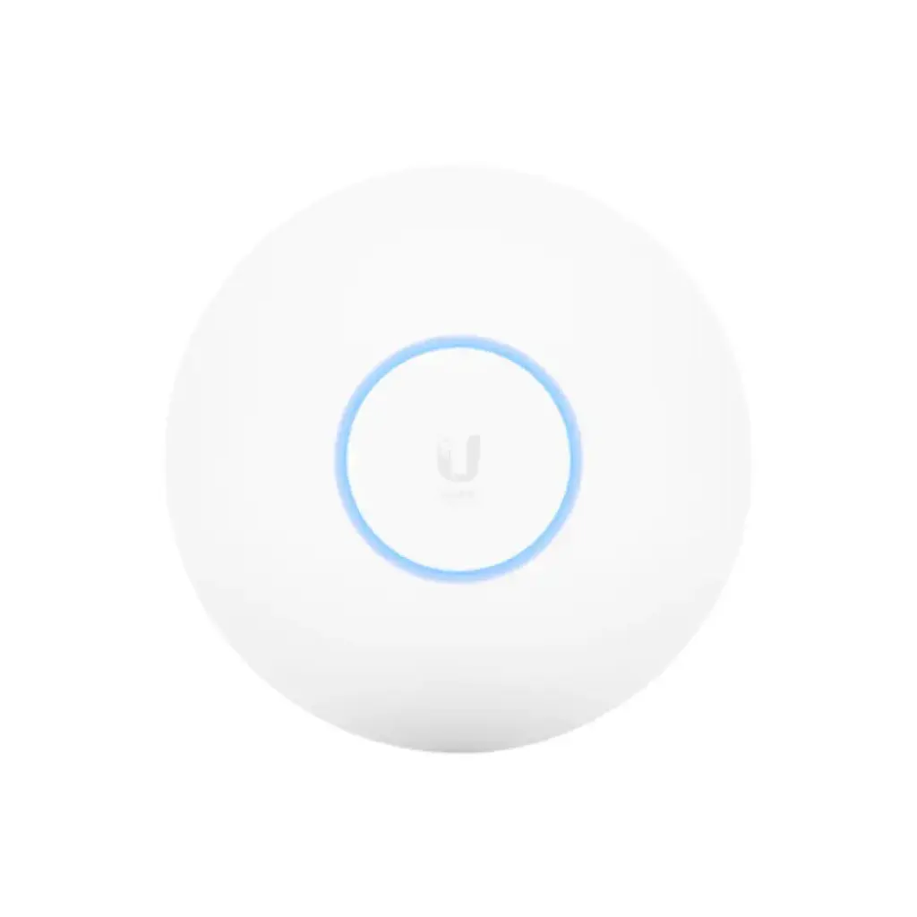 Ubiquiti AX3000 Dual Band Gigabit Wi-Fi 6 Ceiling Access Point รุ่น U6-PRO