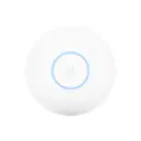 Ubiquiti AX3000 Dual Band Gigabit Wi-Fi 6 Ceiling Access Point รุ่น U6-PRO
