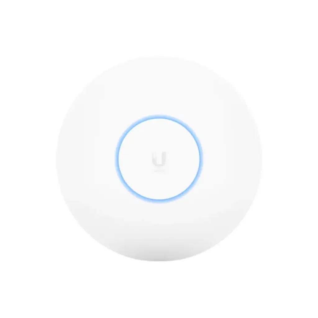 Ubiquiti AX3000 Dual Band Gigabit Wi-Fi 6 Ceiling Access Point รุ่น U6-LR