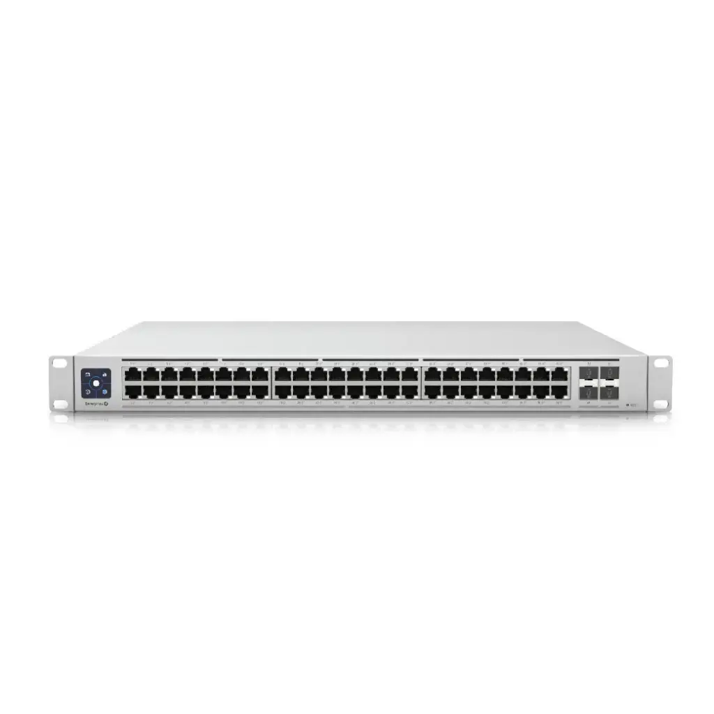 Ubiquiti Switch Enterprise 48 PoE รุ่น USW-ENT-48-POE