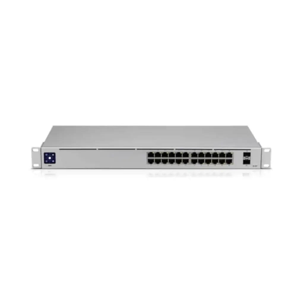 Ubiquiti Hub Switch 24 Port รุ่น USW-24