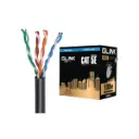GLINK สาย LAN CAT5E OUTDOOR (100 M) รุ่น GLG-5002 (Gold Series)