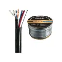 GLINK สาย LAN CAT5E มีไฟ มีสลิง OUTDOOR (305 M) รุ่น GLG-5011 (Gold Series)