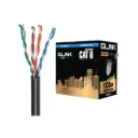 GLINK สาย LAN CAT6 OUTDOOR (100 M) รุ่น GLG-6002 (Gold Series)