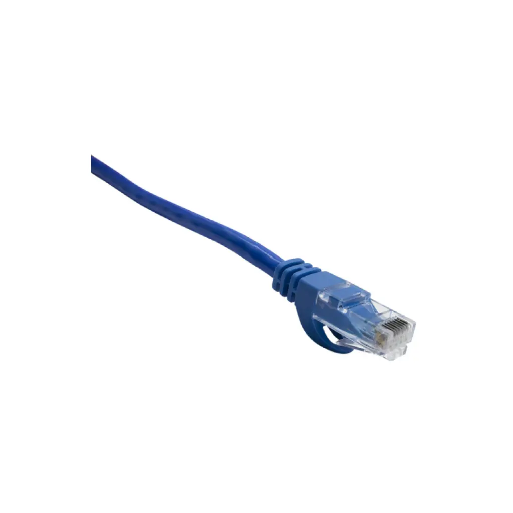 GLINK สาย LAN สำเร็จ CAT6 (40 M) รุ่น GLINK06 (สีฟ้า)(21657)