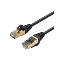 GLINK สาย CAT7 SSTP PATCH CORD 26AWG BLACK (100 M) รุ่น GLINK-C7009(20685)