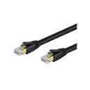 GLINK สาย CAT8 SSTP PATCH CORD 26AWG BLACK (2 M) รุ่น GLINK-IC8001 (21771)