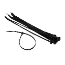 GLINK CABLE TIE 6" BLACK (100PCS/1PACK) รุ่น GCT-02 6" BLACK (33402)