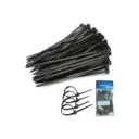 GLINK CABLE TIE 12" BLACK (100PCS/1PACK) รุ่น GCT-04 12" BLACK (33406)