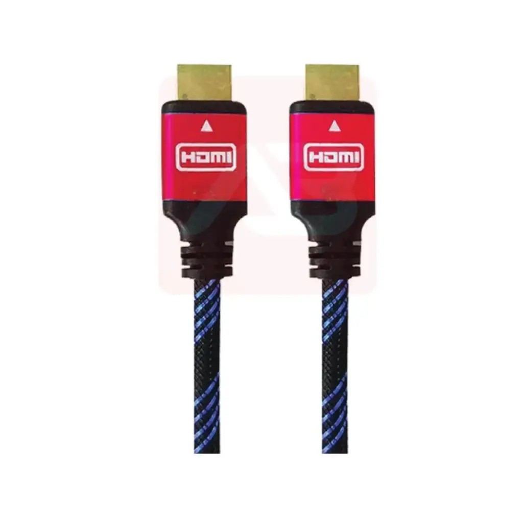 GLINK สาย HDMI 4K สายไนรอน  (2 M) รุ่น GL301 (2M)