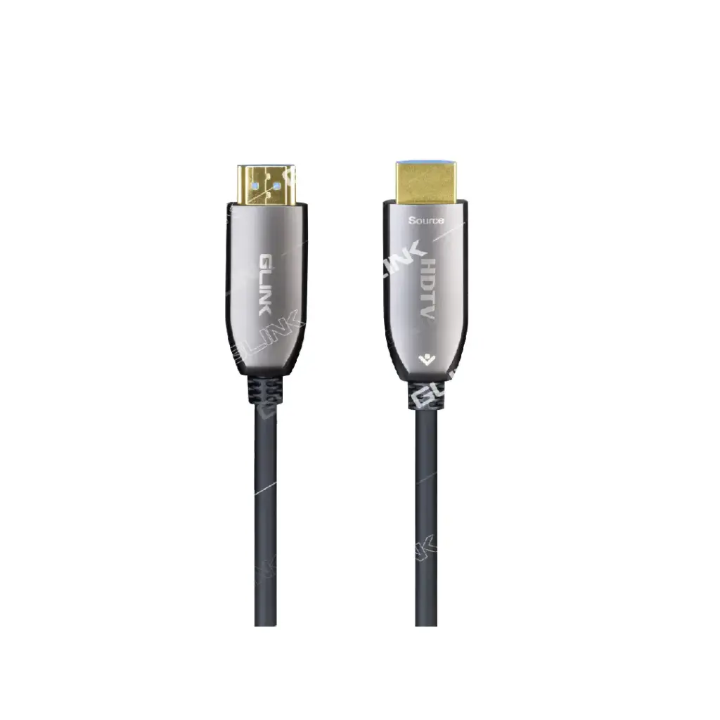 GLINK สาย Fiber Optical HDTV Cable 4K  รุ่น GL403