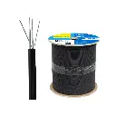 GLINK สาย Fiber Optic 4 CORE มีสลิง 1000 เมตร รุ่น GL-FPSL4CORE 1000M (24989)