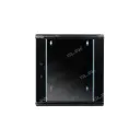 GLINK ตู้แร็ค 12U ลึก 40+10 ซม. (Double) ขนาด 60x50x63.5 ซม. รุ่น GC12U(40+10CM)(แถมฟรี! ถาด 1 ใบ) (สีดำ)(24996)