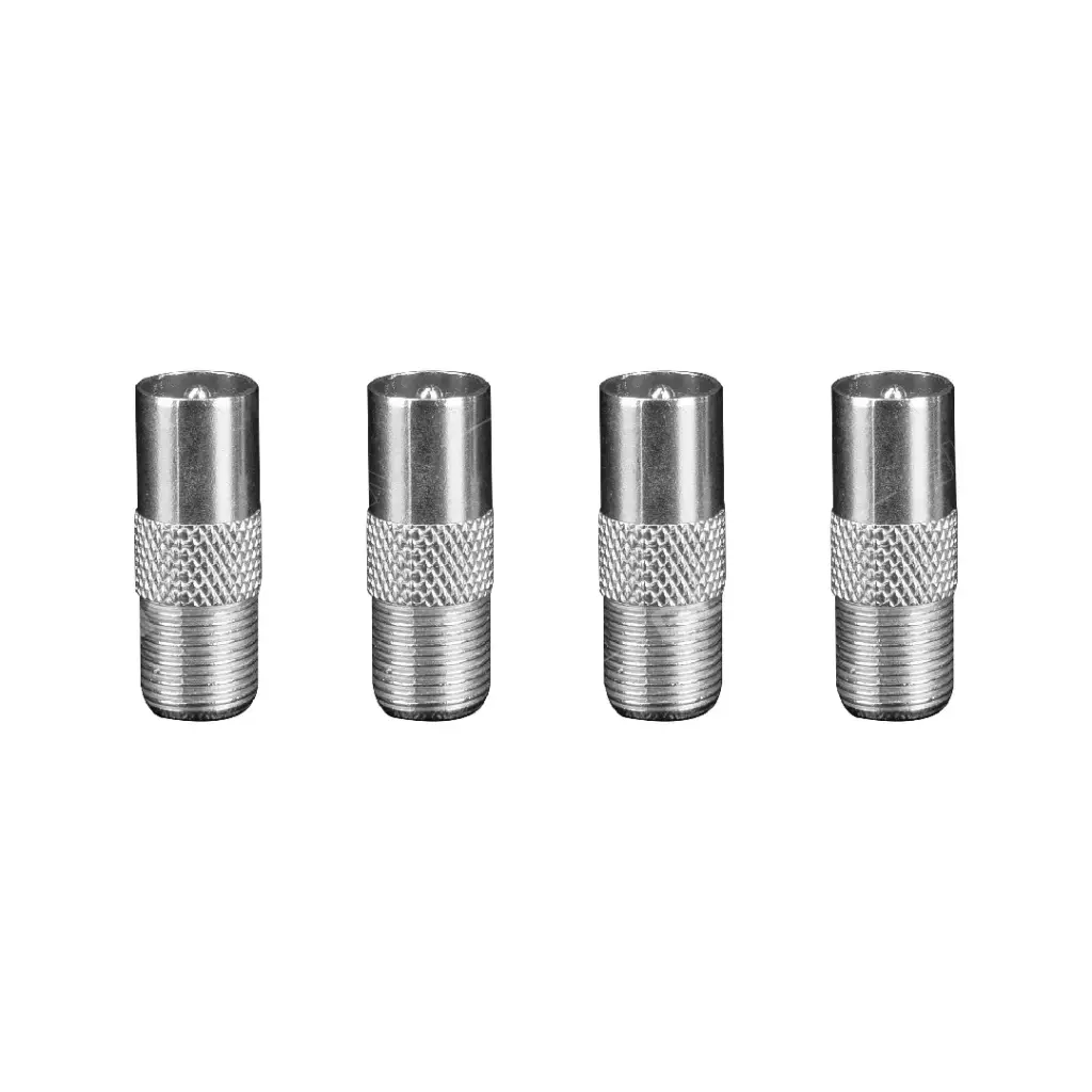 GLINK หัว TV ท้ายแบบเกลียว (100 ตัว/แพ็ค) รุ่น CCTV-CONVERTER04 (20556)