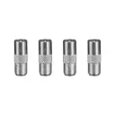 GLINK หัว TV ท้ายแบบเกลียว (100 ตัว/แพ็ค) รุ่น CCTV-CONVERTER04 (20556)