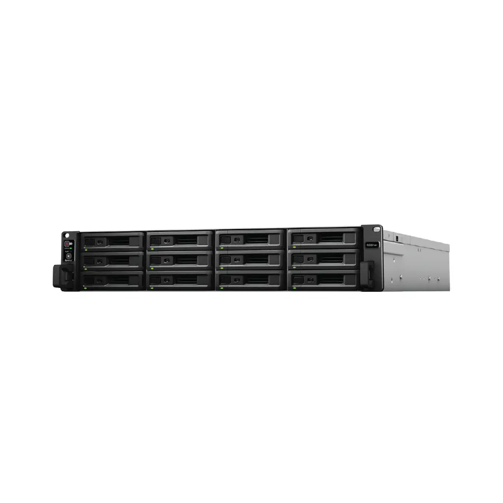 Synology NAS 12-bay RackStation รุ่น RS3621xs+