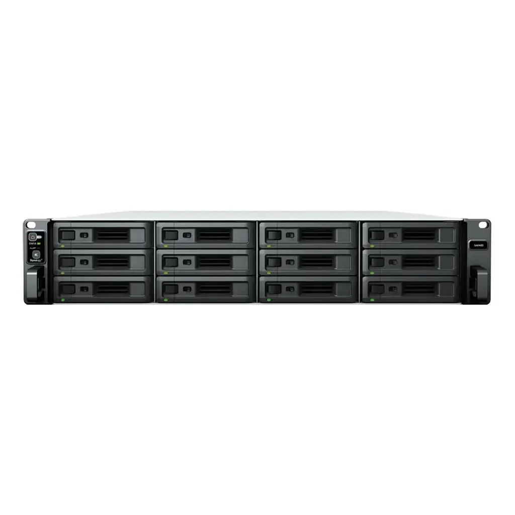 Synology NAS 12-bay RackStation รุ่น SA6400